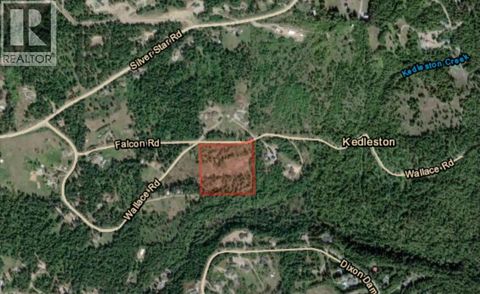 8008 Wallace Road Vernon BC V1B3N2