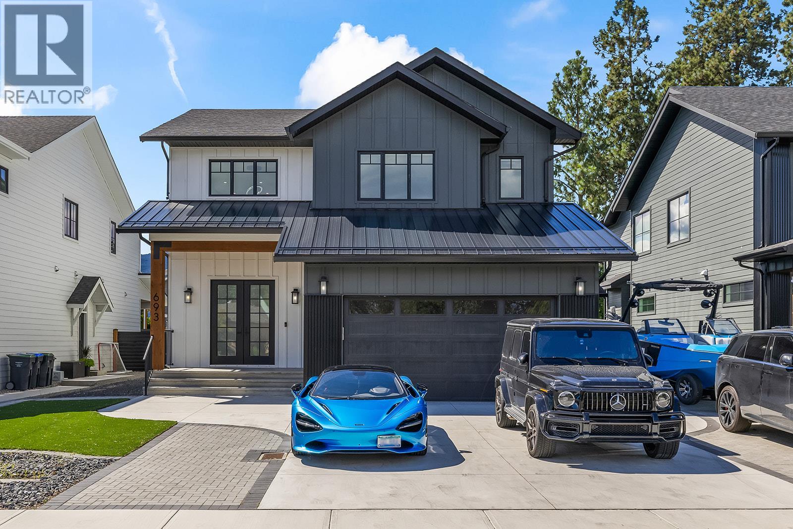 693 Balsam Road