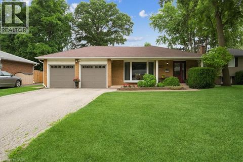 2033 SAXON Road Oakville ON L6L2V1