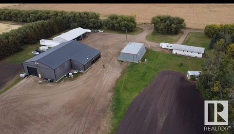 58128 RR 251 Rural Sturgeon County AB T0G1L0