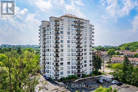 403 - 255 KEATS WAY Waterloo ON N2L6N6