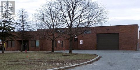 228 WILKINSON ROAD Brampton (Steeles Industrial) ON L6T4N7
