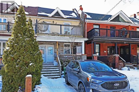 20 ASHDALE AVENUE Toronto (Greenwood-Coxwell) ON M4L2Y7