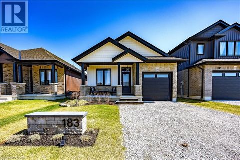 183 LAFAYETTE Street E Jarvis ON N0A1J0