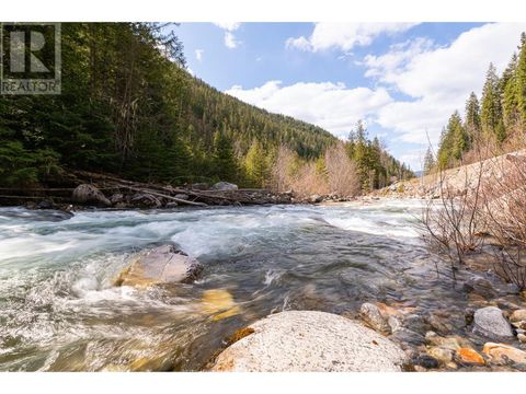 DL 10612 3 Highway Salmo BC V0G1Z0