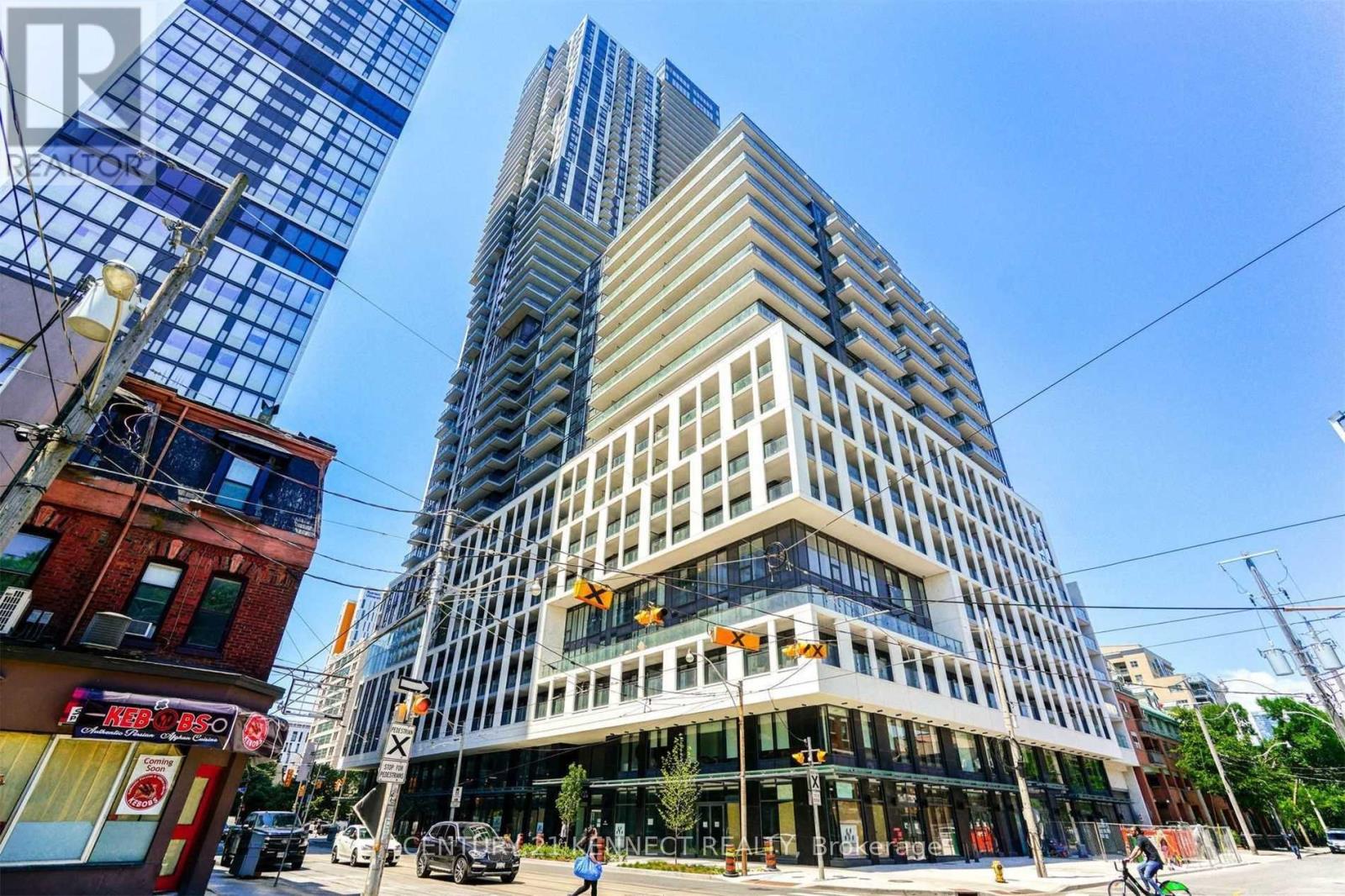 Photo 1 of 17 — PH14 - 251 JARVIS STREET Unit PH14, Toronto (Church-Yonge Corridor), ON M5B0C3