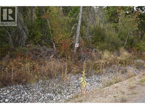 222 Crooked Pine Road Enderby BC V0E1V1