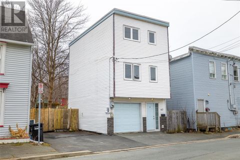 43 Brine Street St. John's NF A1E2T3