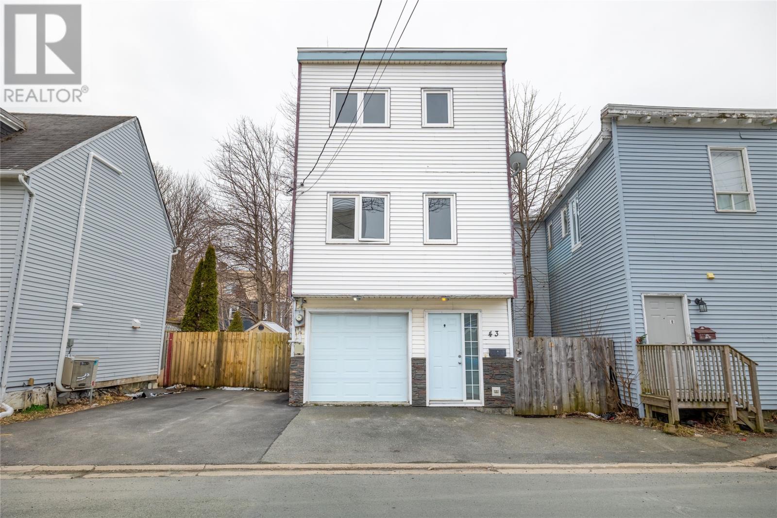 43 Brine Street