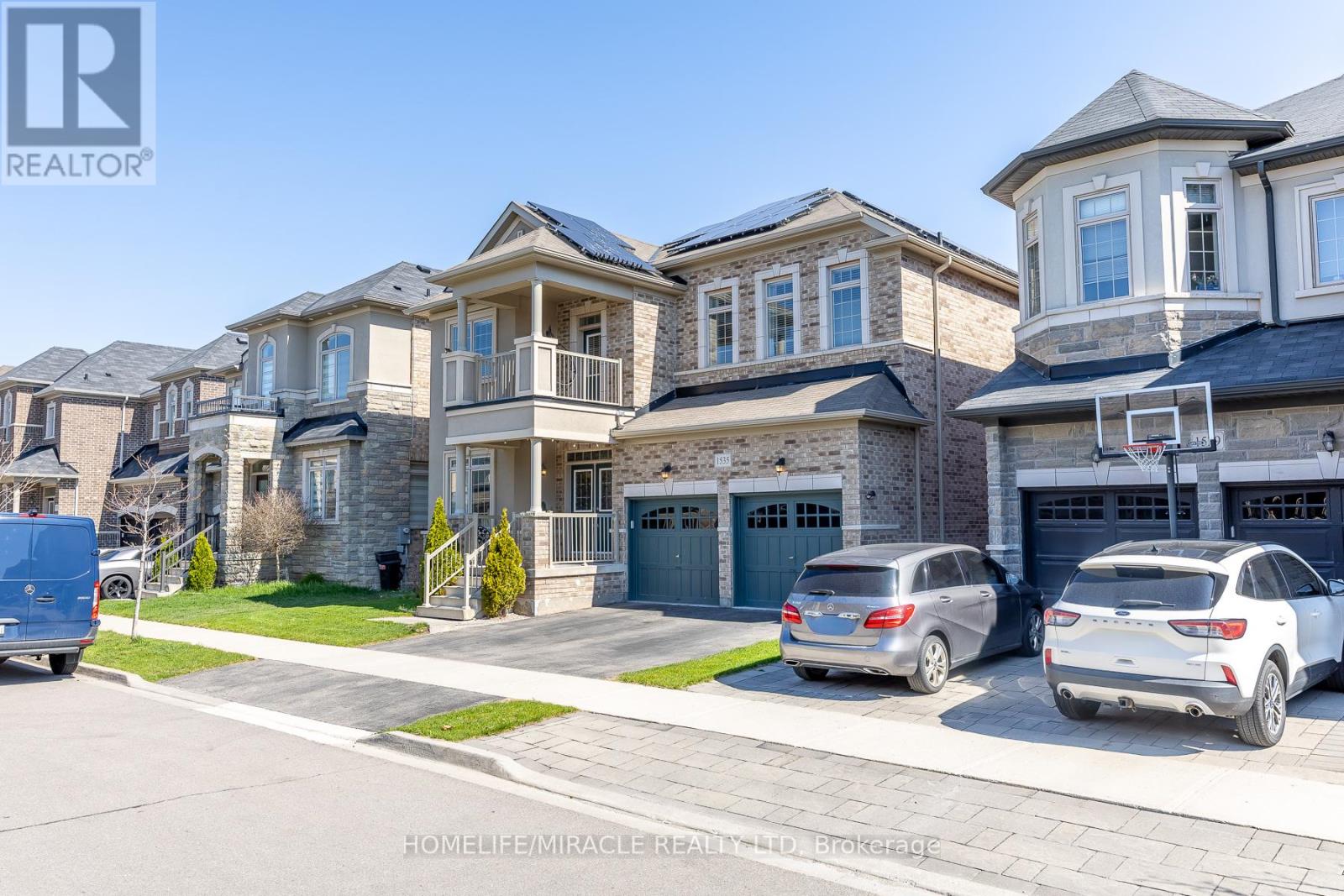 HTS - 1535 MENDELSON HEIGHTS