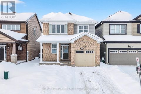 270 DES SOLDATS RIENDEAU STREET Ottawa ON K2J5Z1