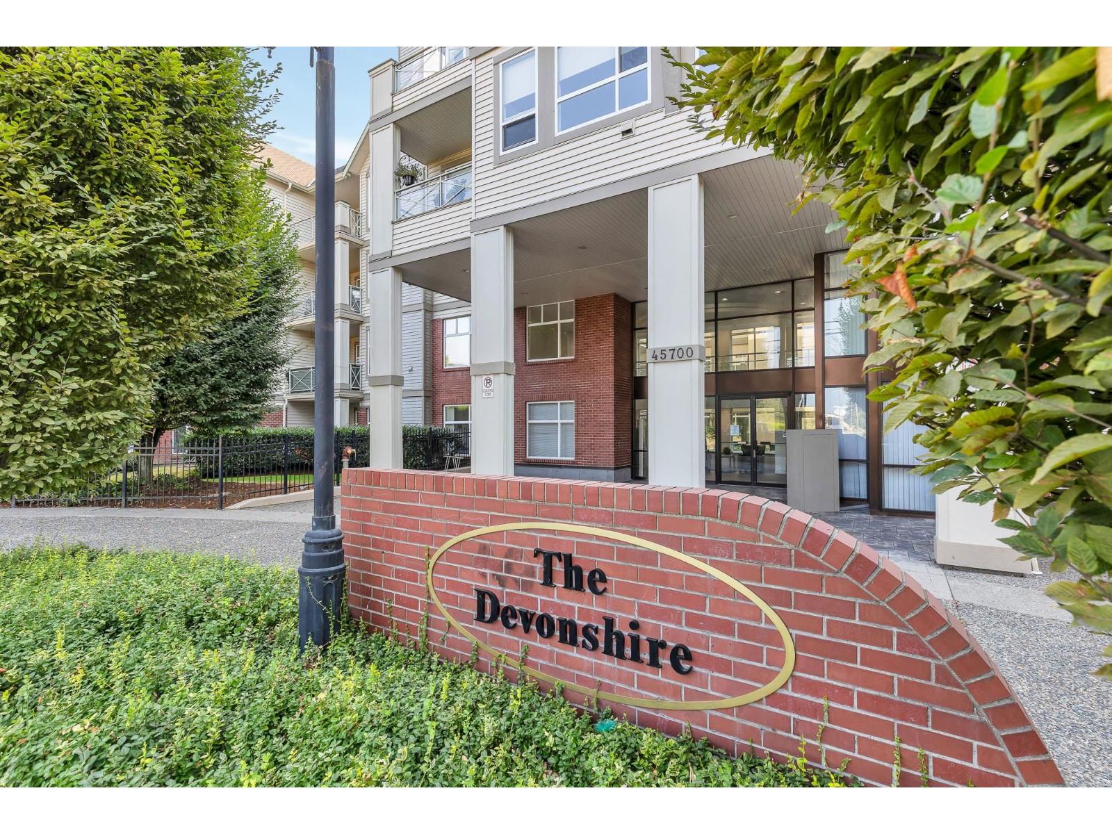 304 45700 WELLINGTON AVENUE|Chilliwack Proper West
