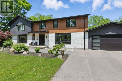 514 OXBOW ROAD Waterloo ON N2K1Y6