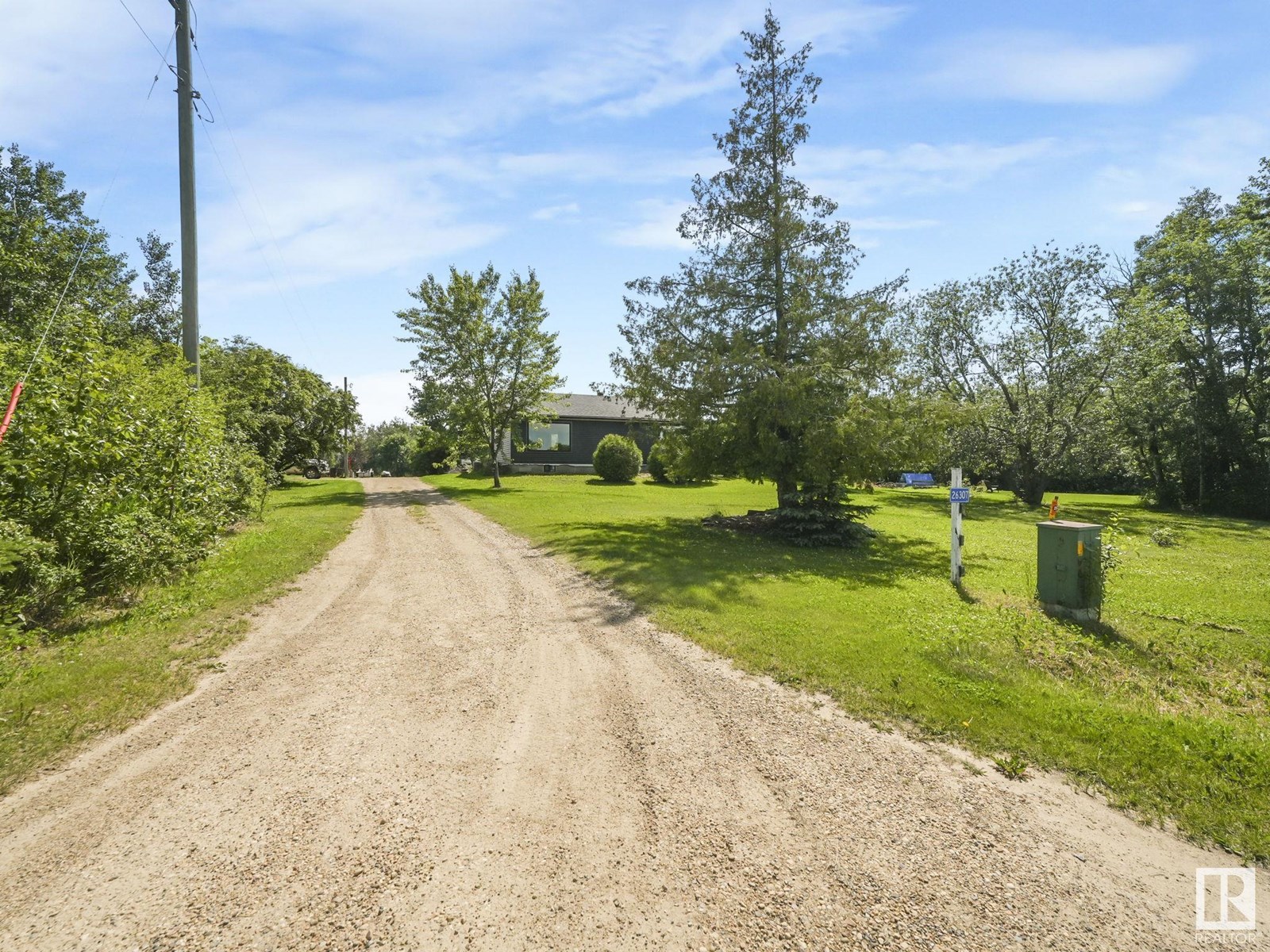 26307 TWP ROAD 570
