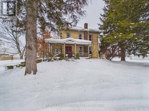 20 QUEEN STREET Huron-Kinloss ON N0G2R0