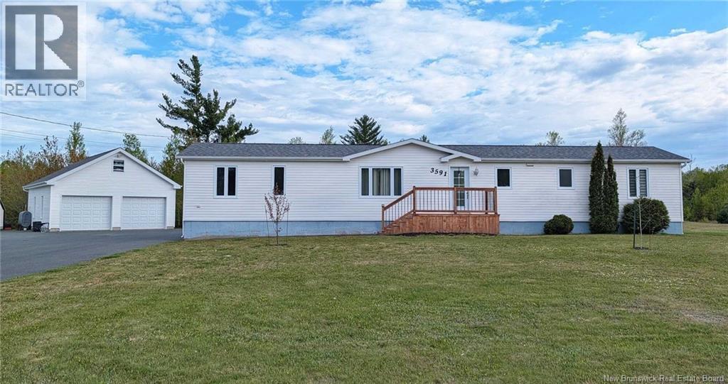Photo 1 of 15 — 3591 NB-350, Rang-Saint-Georges, NB E8R1J9