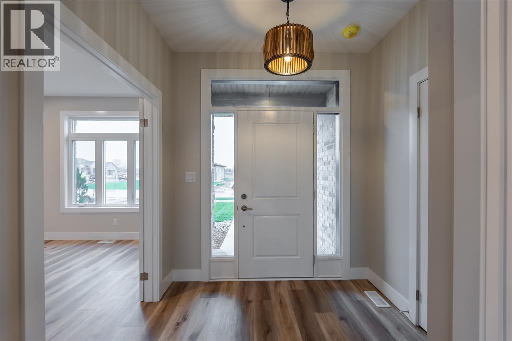 3576 BRITT BOULEVARD