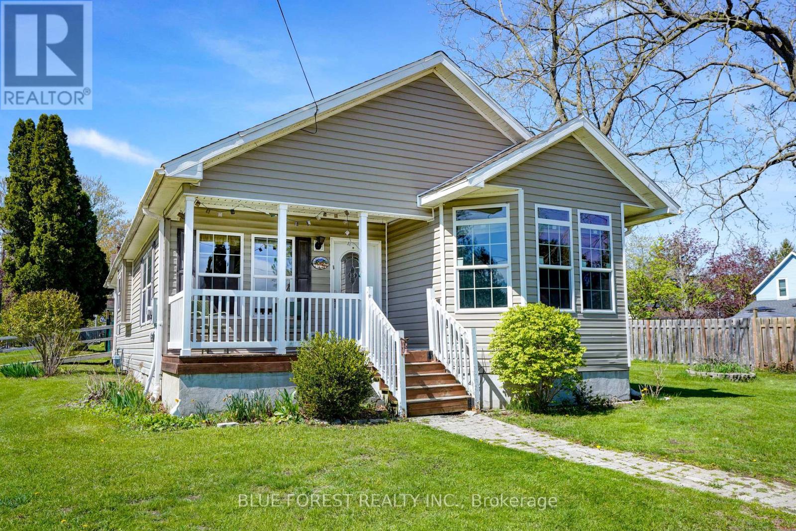 173 HARPER STREET