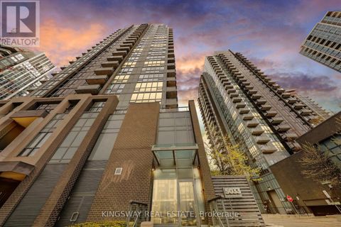 1316 - 5033 FOUR SPRINGS AVENUE Mississauga (Hurontario) ON L5R0E4