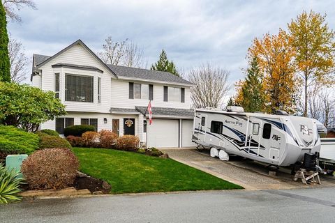 3669 BULKLEY STREET Abbotsford BC V2S7H3