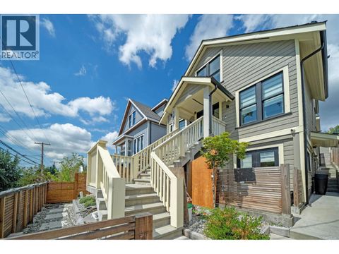 1407 SIXTH AVENUE New Westminster BC V3M2C5