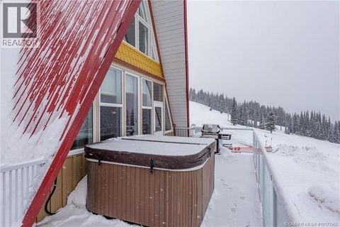 9885 Pinnacles Road Unit# 3 Vernon BC V1B3M1