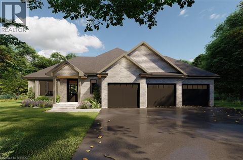 LOT 3 WILLOWDALE Street Brantford ON N3T5L7