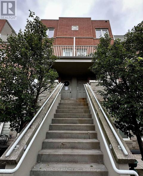 206 - 25 RICHGROVE DRIVE Toronto (Willowridge-Martingrove-Richview) ON M9R0A3