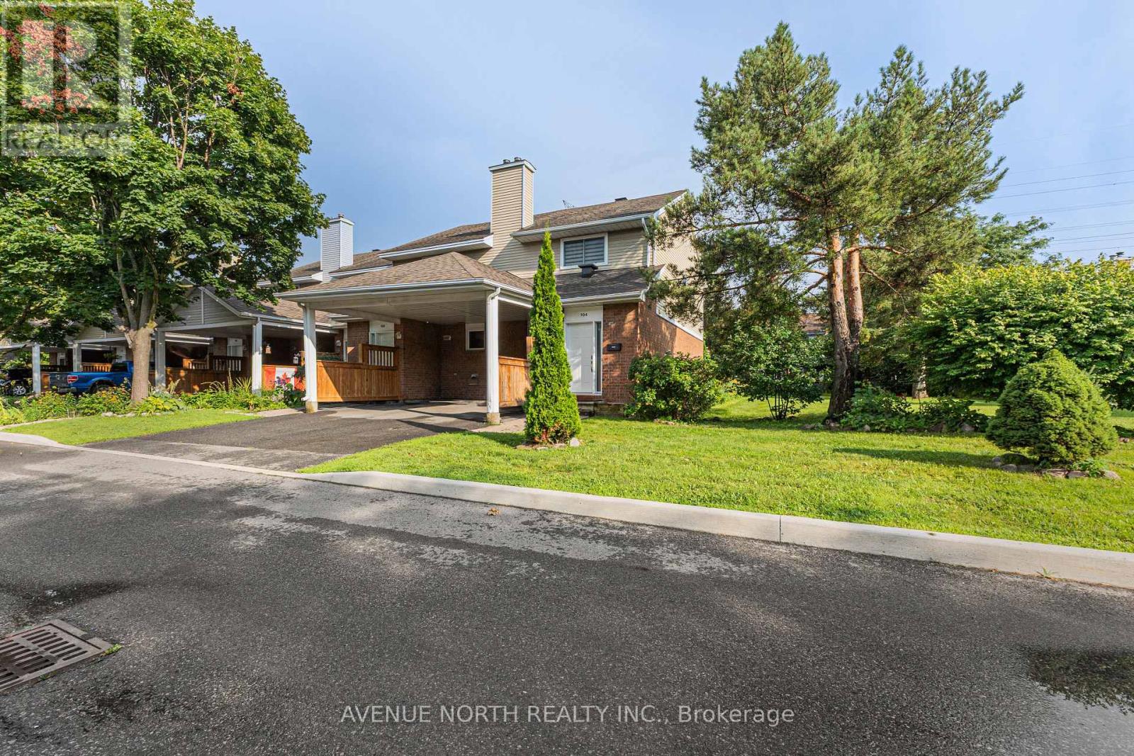 - - 104 BANNERHILL PRIVATE