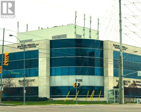 111 & 112 - 9100 JANE STREET Vaughan (Concord) ON L4K0A4