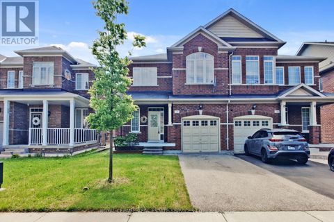 24 ACCENT CIRCLE Brampton (Northwest Sandalwood Parkway) ON L7A0L2