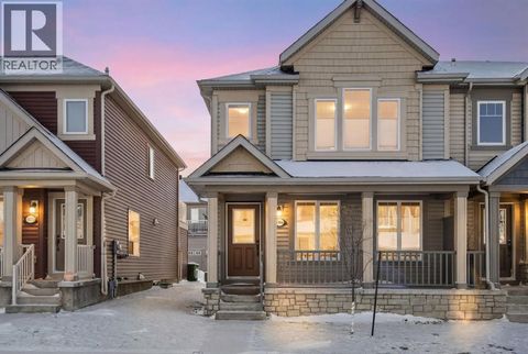 1369 Windstone Road SW Airdrie AB T4B0N6