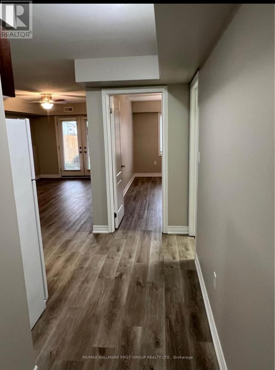 BASEMENT - 146 CAPREOL COURT