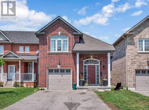 BASEMENT - 146 CAPREOL COURT Oshawa (Vanier) ON L1J6G6