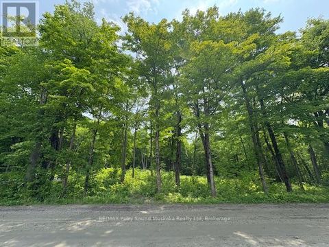 0 LOUCKS ROAD Seguin ON P2A0B2
