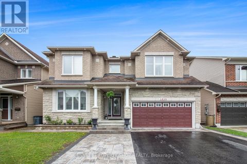 1015 WINTERSPRING RIDGE Ottawa ON K4A0S5