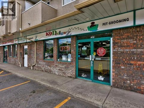 1295 12TH Street Unit# 105 Kamloops BC V2B3C8