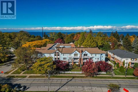 201 - 70 MAIN STREET St. Catharines (Port Dalhousie) ON L2N4T9