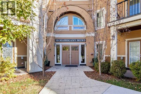 402, 30 Mahogany Mews SE Calgary AB T3M3M4