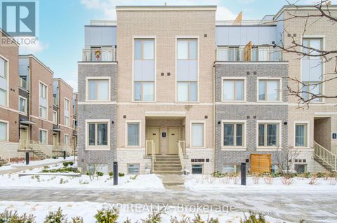 TH210 - 131 HONEYCRISP CRESCENT Vaughan (Vaughan Corporate Centre) ON L4K0N7