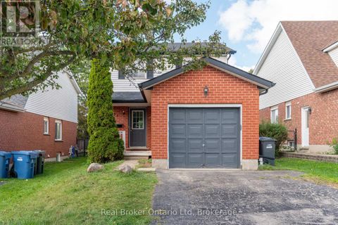 25 SIDNEY CRESCENT Guelph (Kortright West) ON N1G4V1