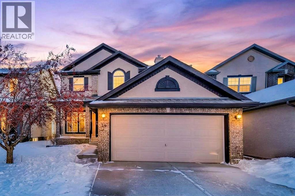 14 Springborough Crescent SW