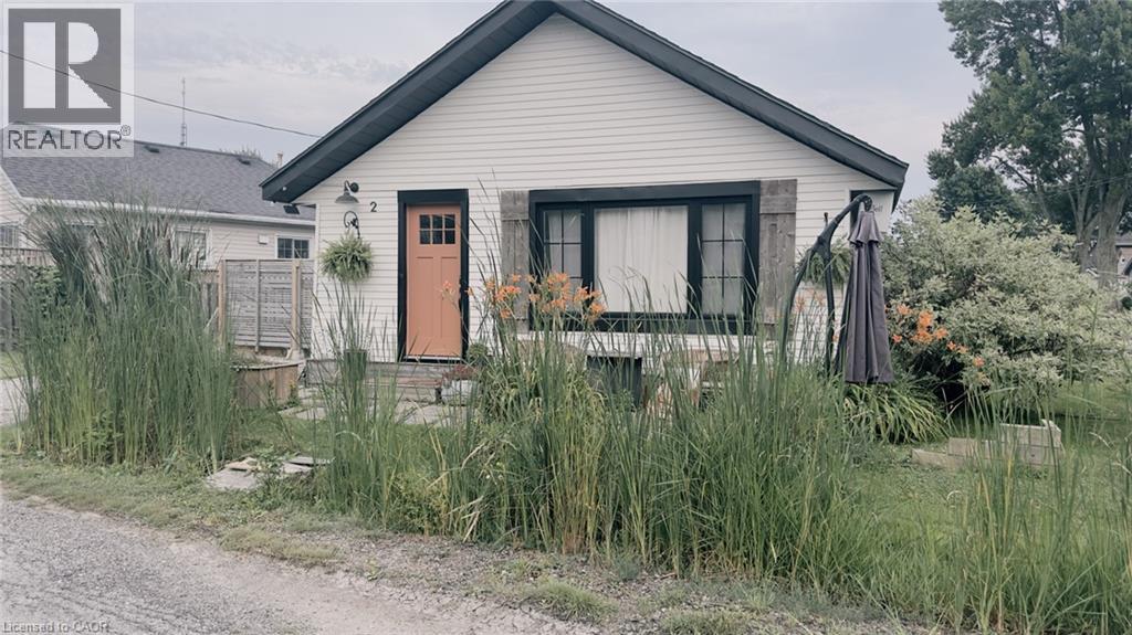 2 FAGAN Street