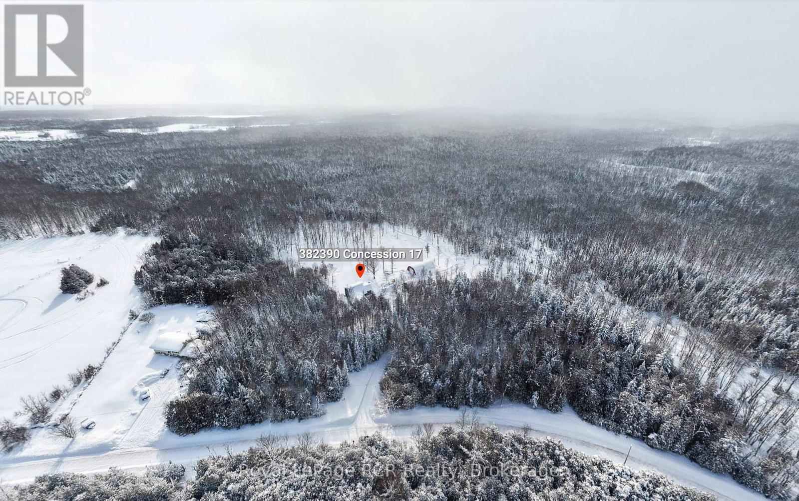 382390 CONCESSION 17 ROAD