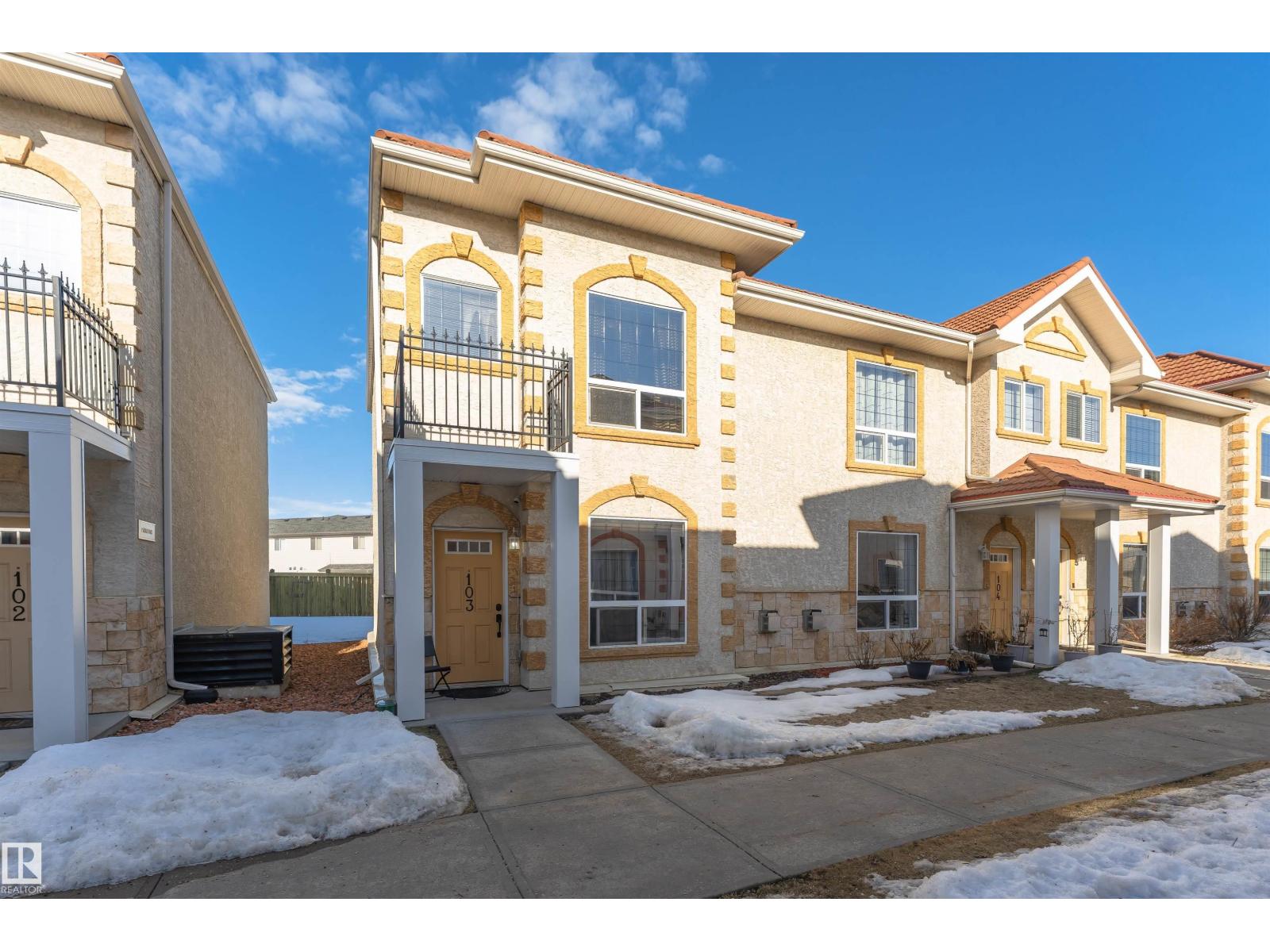 #103 13825 155 AV NW