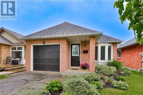 799 MIRIAM Crescent Burlington ON L7S2B8