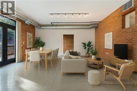 85 SPRUCE Street Unit# 206 Cambridge ON N1R4K4