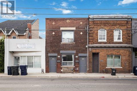 1563 KINGSTON ROAD Toronto (Birchcliffe-Cliffside) ON M1N1S4