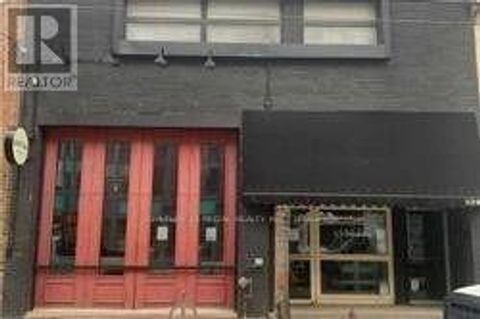 1096 QUEEN STREET W Toronto (Little Portugal) ON M6J1H9