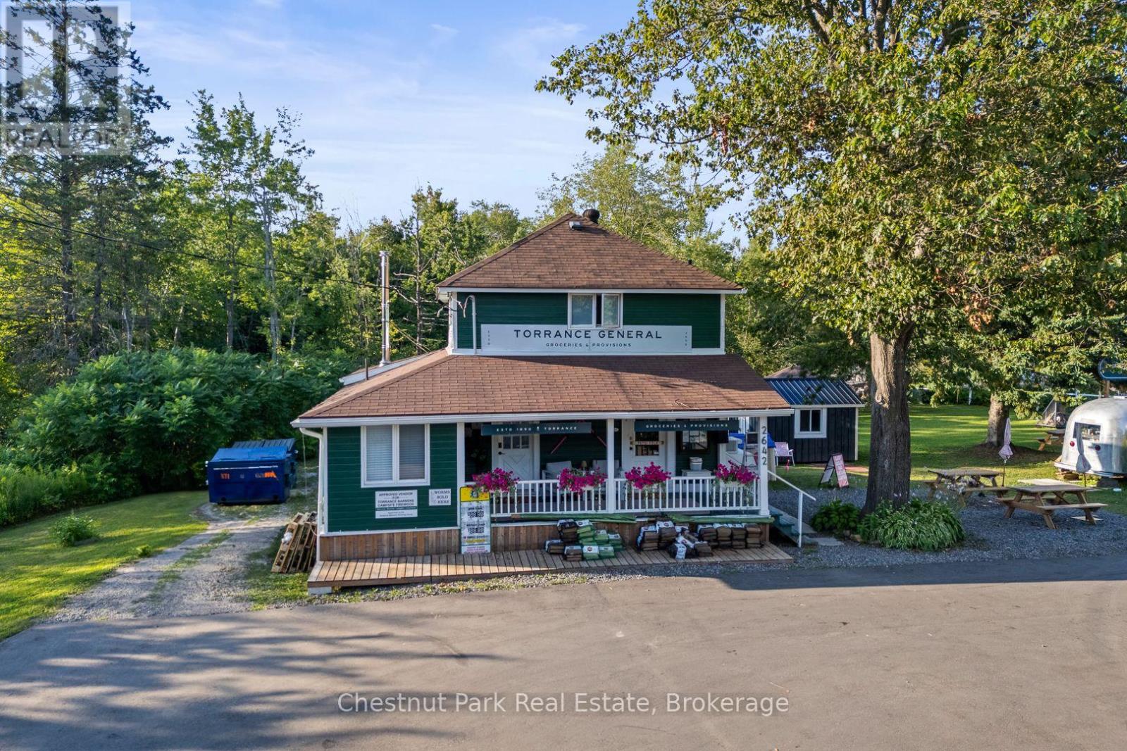 2642 MUSKOKA 169 ROAD